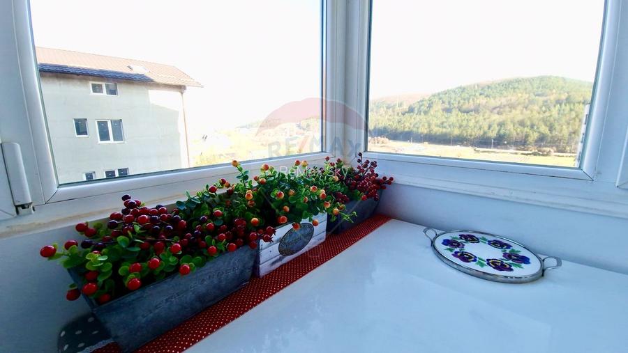 Apartament 2 dormitoare si bucatarie, parcare inclusa, Roata Faget! - 13