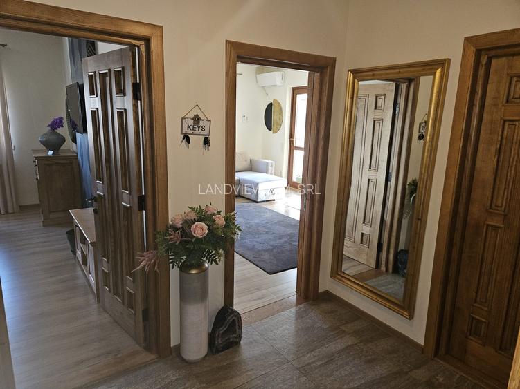 Apartament 2 camere cu vedere la mare – Mamaia, Zona Butoaie -Mobilat complet - 4