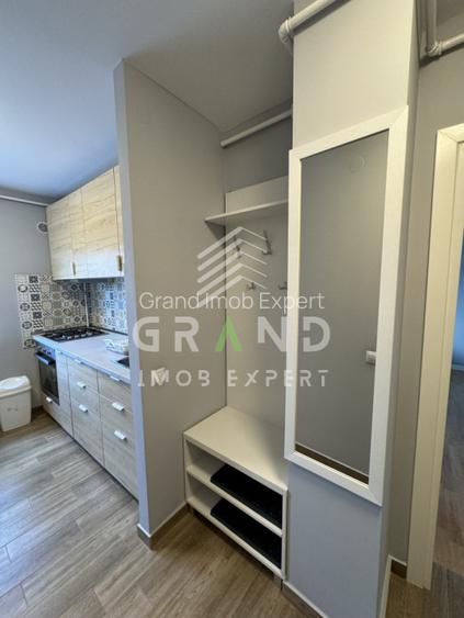 1 Cameră | Modern | Balcon | Centrală Proprie | Mărăști-Năsăud - 14