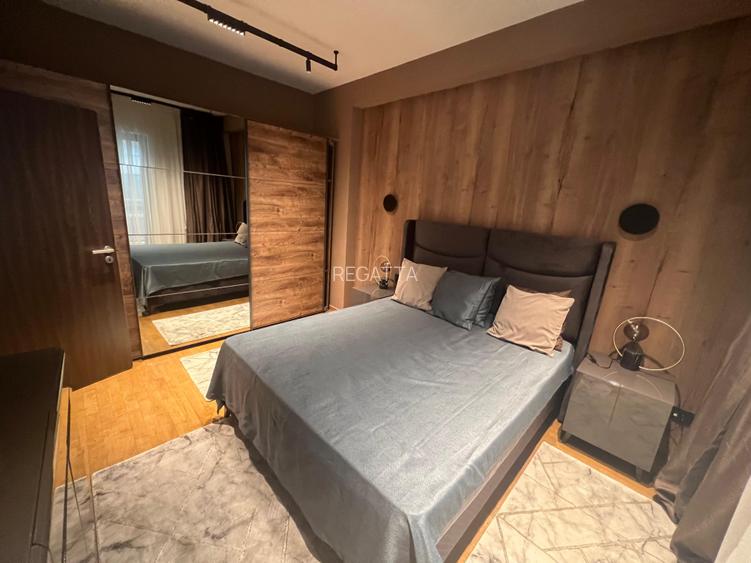 4 rooms for rent, Herastrau Park , fully furnished, brand new - 6