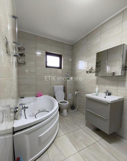 Apartament cu 5 camere-etaj intreg, mobilat-utilat+2 locuri parcare. - 10