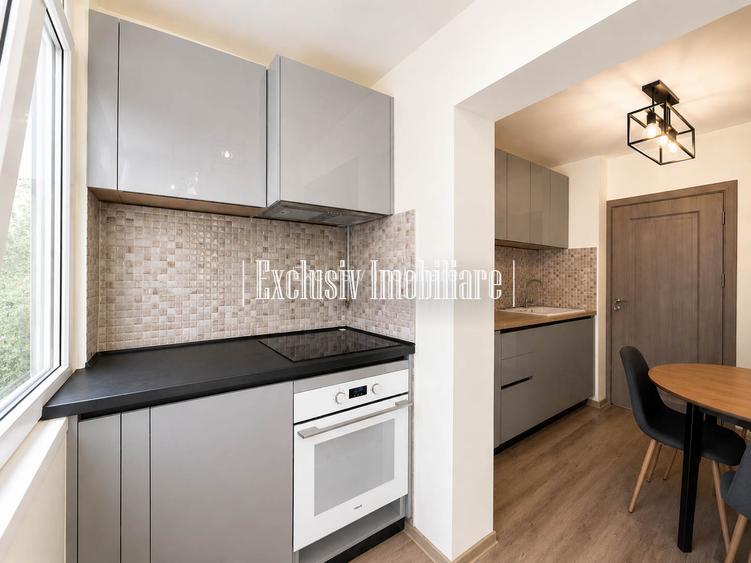Totul Nou - Prima Inchiriere - Apartament Decomandat cu 2 camere - zona Tomis 3 - 3