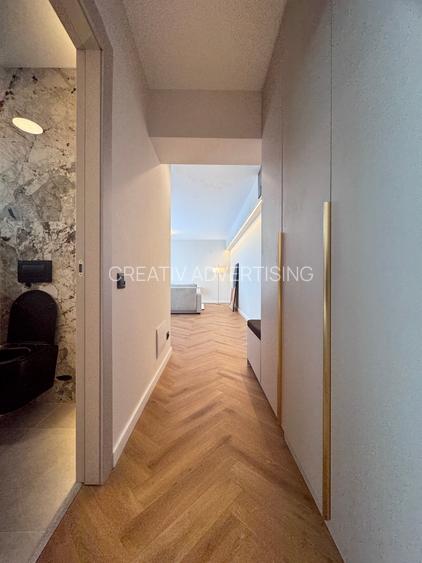 Apartament 2 camere Prima Închiriere Totul Nou Parcare Inclusă - 9
