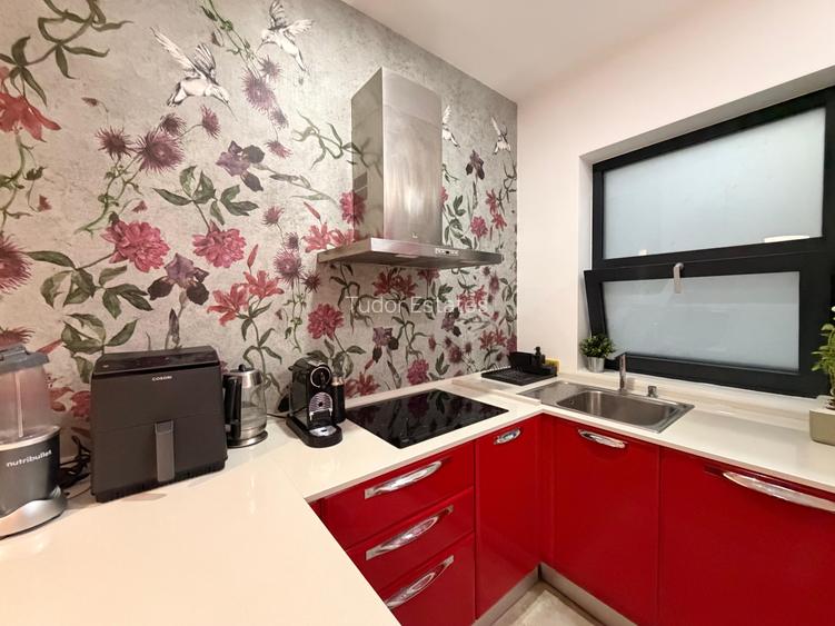 Lovely 2 bedrooms apartment with a 100 sq. m amazing garden - 8