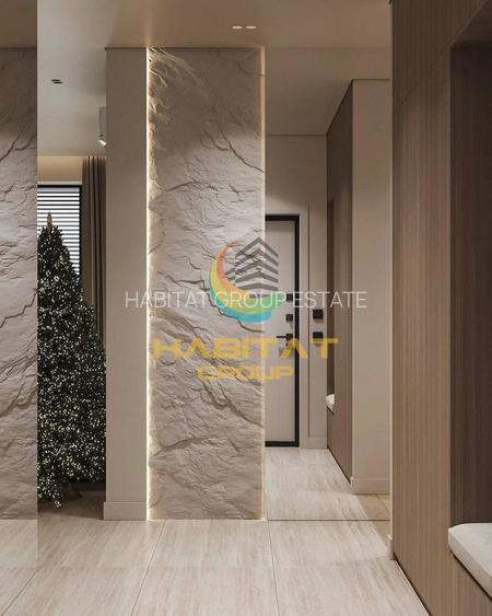 Pallady 2 camere decom. 48 mp + terasa 43 mp bloc boutique - 12