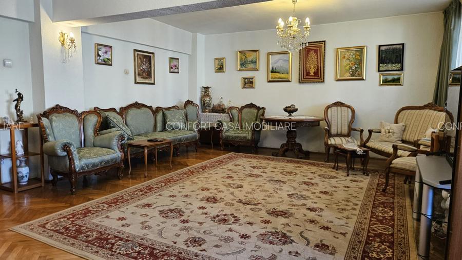 Unirii-Decebal stradal, 4 camere, etaj 6, st- 115 mp, - 4