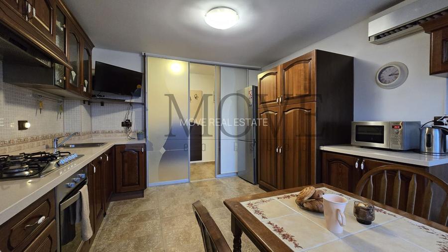 REZERVAT - Piata Victoriei-langa Guvern-4 CAMERE-mobilat si utilat - 18