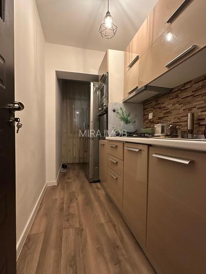 Garsonieră decomandată, mobilată modern, B-dul Timișoara –lângă Plaza și AFI - 6