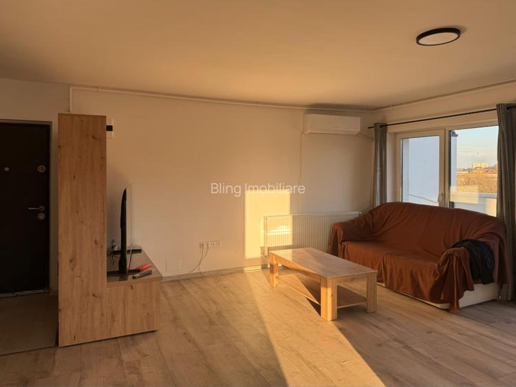 Apartament cu 2 camere, 57mp,parcare, zona Baciu - 2