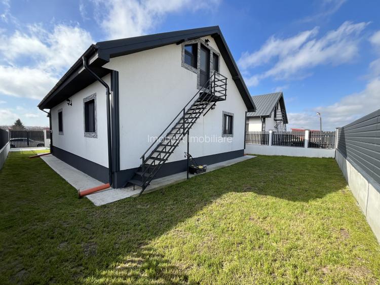 Exclusivitate! Vila P+M, 5 camere, Valu lui Traian! - 2