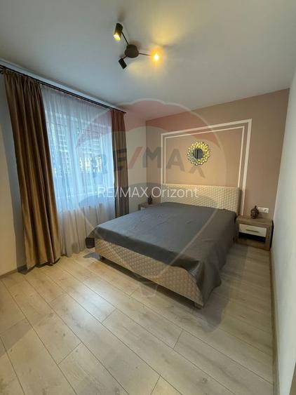 Apartament cu 3 camere, 2 bai și loc de parcare - 23