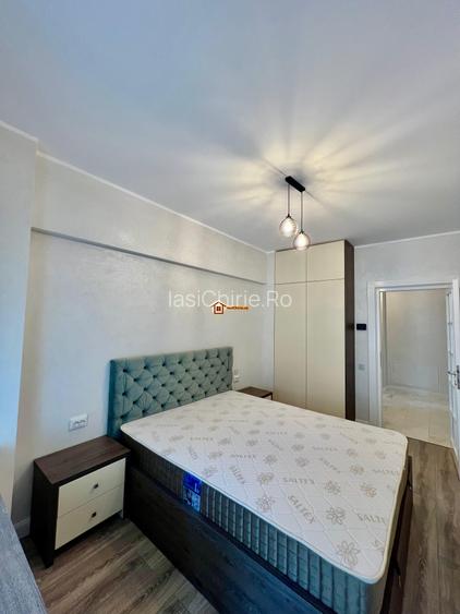 Apartament 2 camere Royal Town - 2