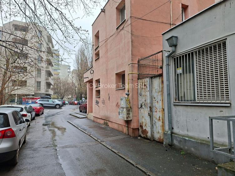 Spațiu 320 mp | Vitrină 25 m | Spital Grozovici - 7