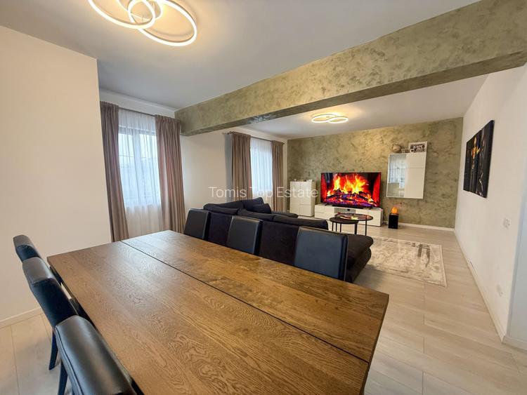 Casă P+1 de vânzare – Valu lui Traian , mobilata si  utilata - 4