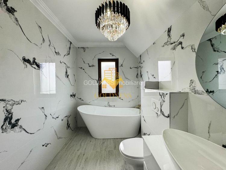 Casa individuala, 4 camere, constructie noua, Salicia zona Sun Tropez - 21