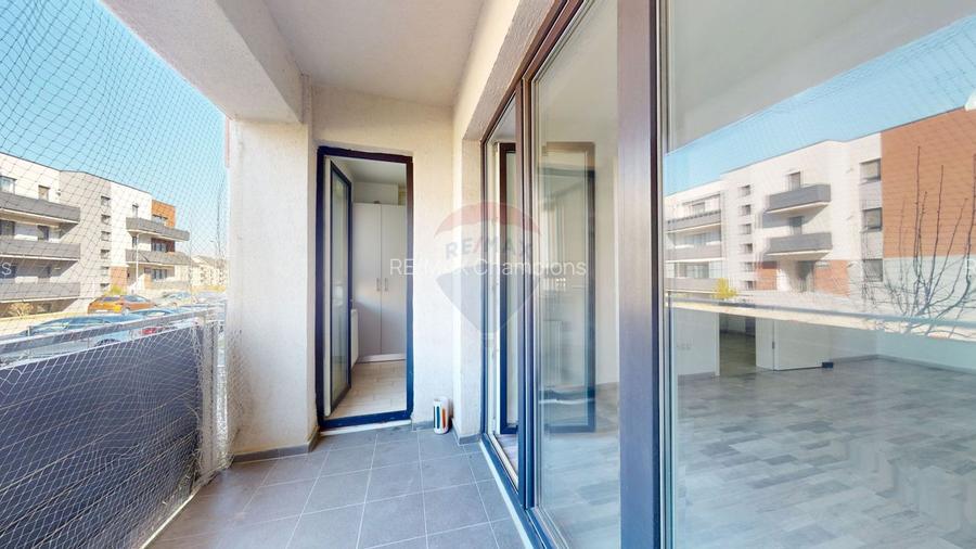 Apartament 2 camere semi-mobilat | Parcare | Boxă | Maurer Tractorul - 3