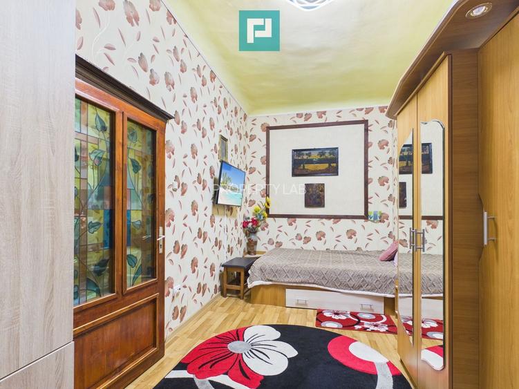 Apartament cu 2 camere pe Str.Episcopiei - 12