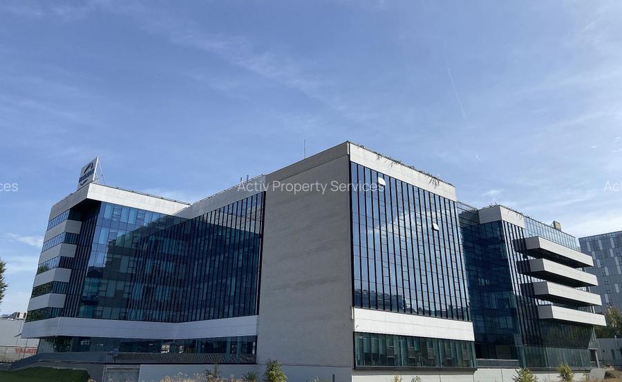 Metroffice, Dimitrie Pompeiu 5-7 - comision 0%, reprezentam proprietarul! - 8