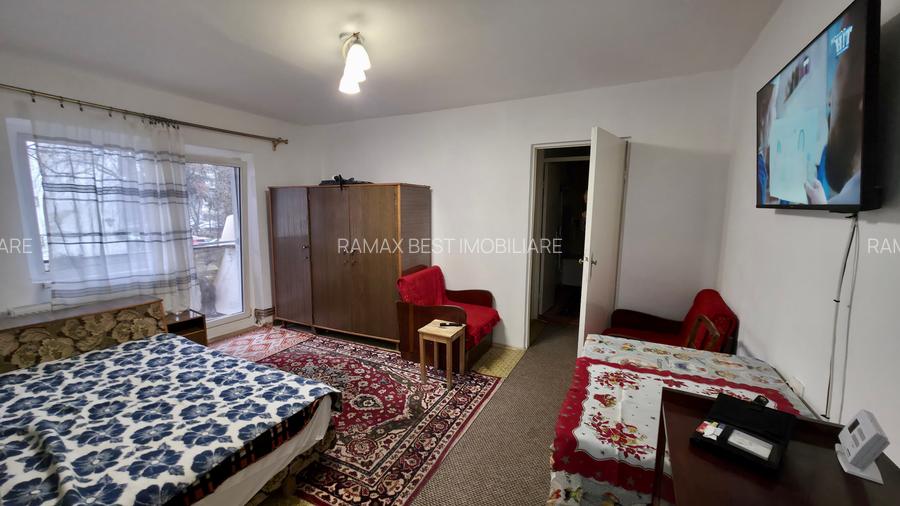 Apartament 2 camere de închiriat | 43 mp | Balcon | Parcare | Pet friendly - 3