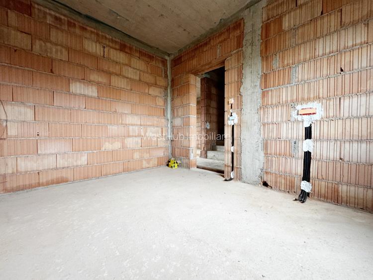 Duplex 4 camere, 350mp teren, 110mp utili, 12mp terasa, Mosnita Noua - 12