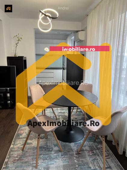 Apartament 2 camere de inchiriat Dorobanti București | ApexImobiliare.ro - 4