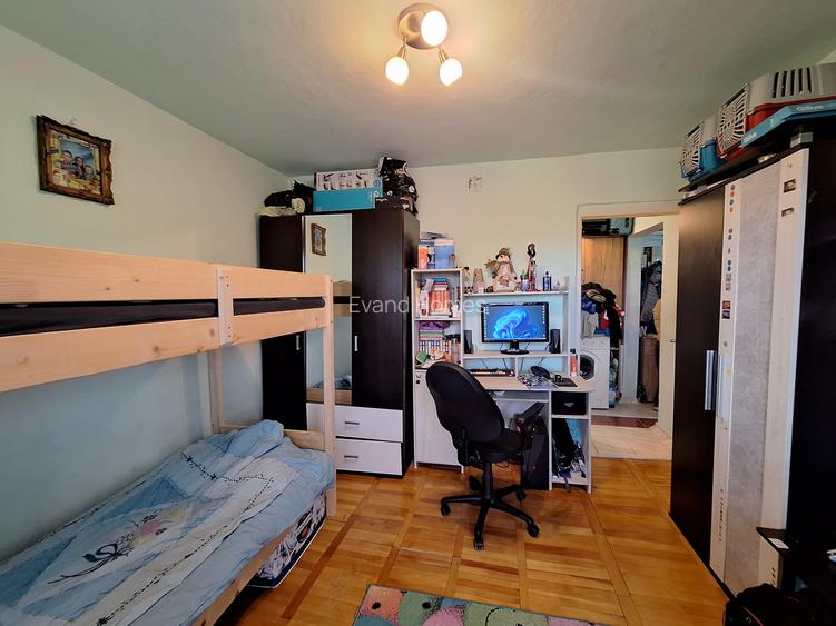 Locatie ideala - 2 camere-etaj intermediar-partial mobilat-Lipovei - 3