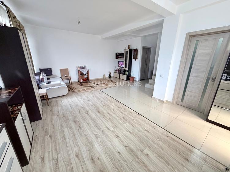 Casa P+1+M la 70m fata de STB. 5 cam. Util 132mp. Teren 183mp - 24