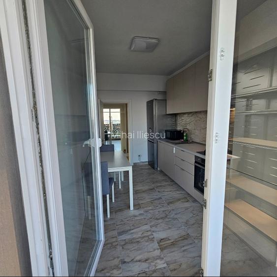 Studio la Cheie (2023) + Terasă 12mp • Titan 15' Metrou/IOR • Proprietar - 7