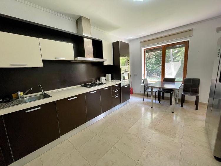 Compound individual villa partially furnished-2700 Euros+VAT - 5