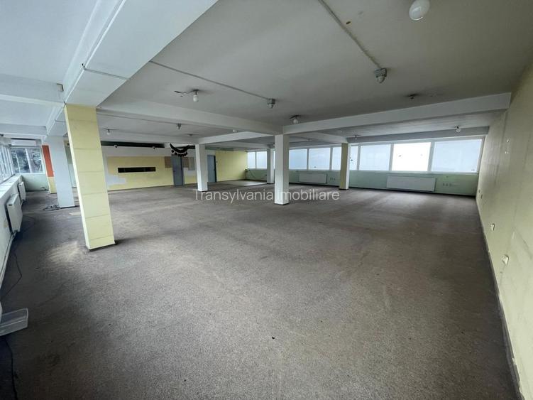 Spațiu comercial de închiriat | Grigorescu | 220 mp | Compartimentabil - 4