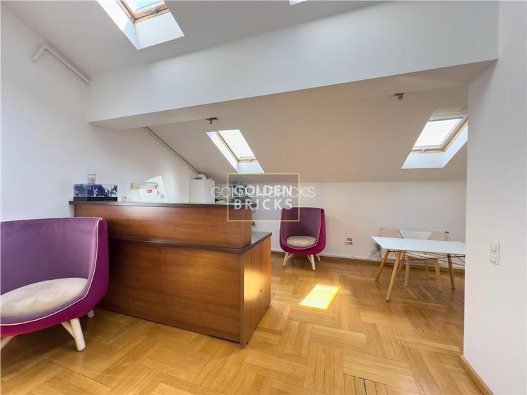 Piata Victoriei | Parcare | Mobilat | 96 mp + Shared spaces - 3