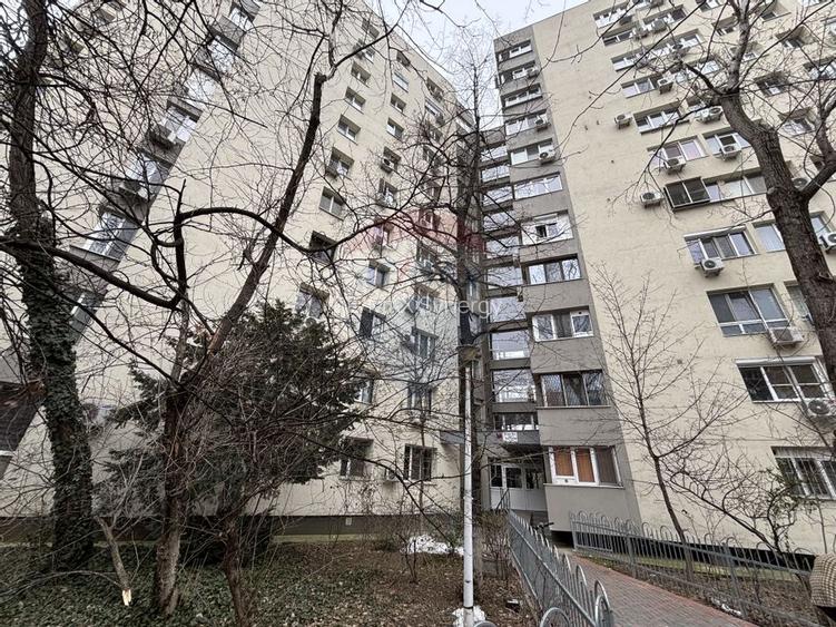 Titan | Garsonieră luminoasă 30 mp | Metrou 7 min | Bloc reabilitat - 13