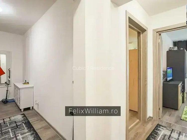 2 Camere Mobilat, la 1 minut de metrou Favorit sau 5 min AFI Cotroceni - 5