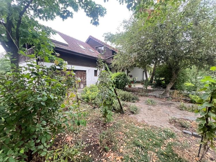 Casa P+M Su 268 mp 2 fronturi stradale - 2