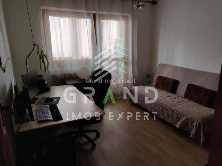 3 camere | 65 mp | BALCON | Etaj 2/4 | Mănăștur | P-ța Ion Meșter | Kaufland - 5