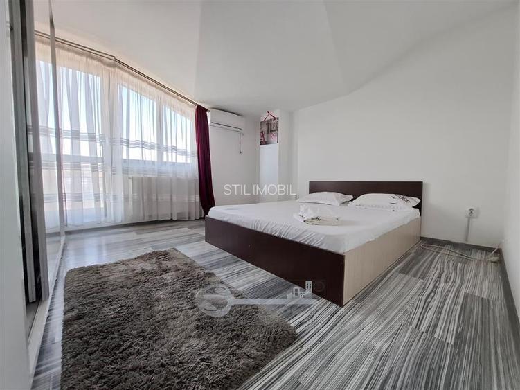 Apartament 2 camere mobilat si utilat, Tatarasi, bloc 2017, baie cu geam, liber - 12