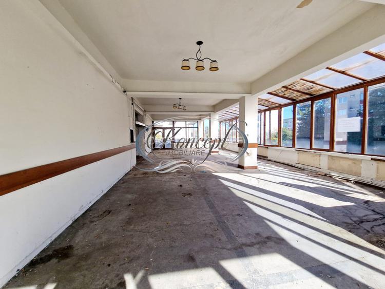 Spatiu alimentatie publica in Gheorgheni  - 2