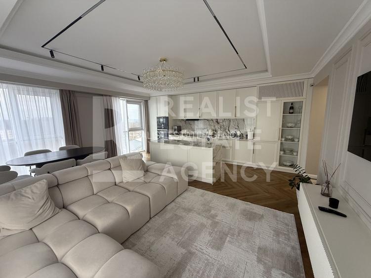 Apartament de lux în Copou– 3 camere premium, 2 locuri de parcare - 3