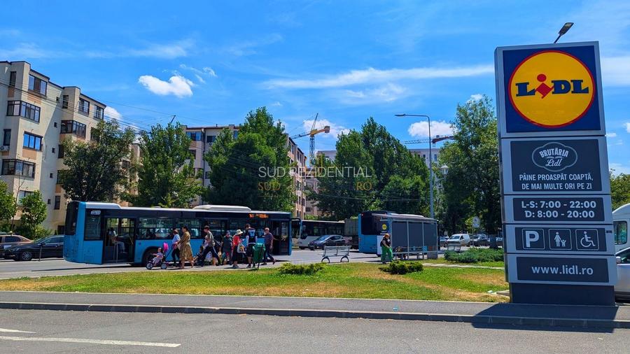 Apartament cu 2 camere, imobil nou, zona ideala - Bd Metalurgiei - 8