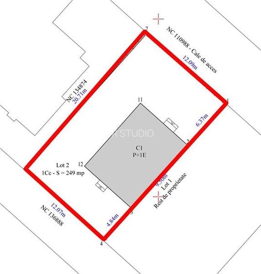 Vanzare vila noua Bragadiru - 4