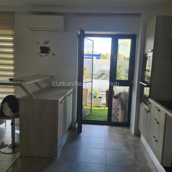 Expozitiei - Parcului-Cordia, apartament 2 camere, parcare subterana - 6