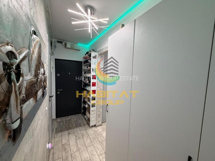 Pallady-Trapezului 2 camere 55 mp utilat mobilat gata mutare - 13