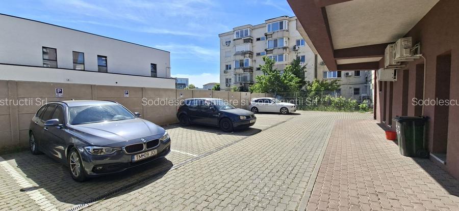 Apartament cu 2 camere si loc de parcare - Torontalului - 25