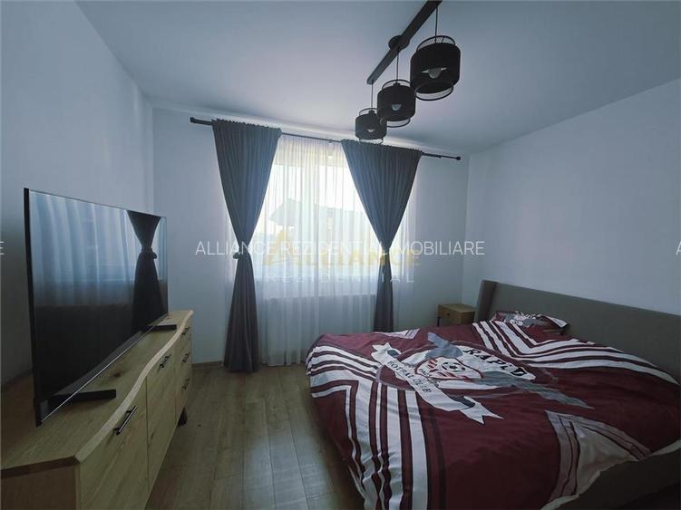 CASA INDIVIDUALĂ - COMUNA BERCENI - MOBILAT UTILAT - CARTIERUL NOU - 135.00 - 5