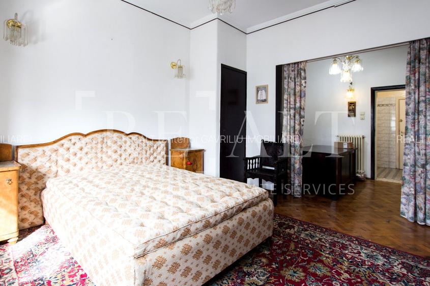 Inchiriere casa, vila 5 camere | Arhitectura deosebita, Curte | Stefan cel Mare - 26