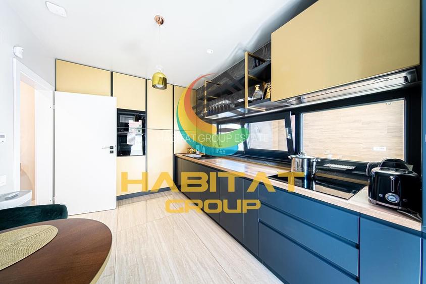 Apartament modern cu gradina proprie- Eroii Revolutiei - 5