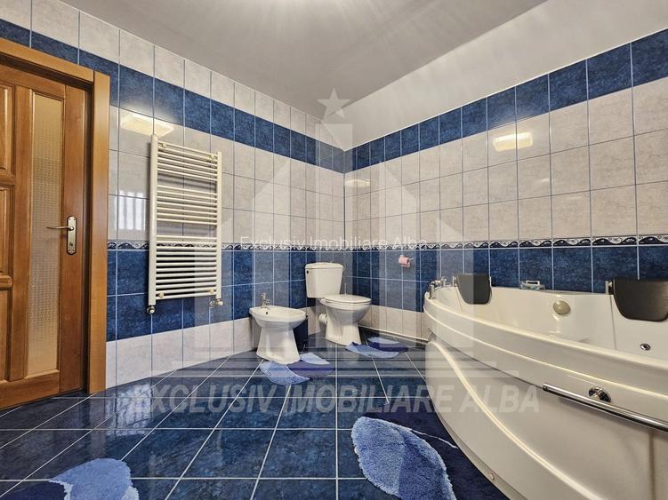 Casa individuala | Garaj | 200 mp | Asfalt | Mobilata | Alba-Micesti - 13