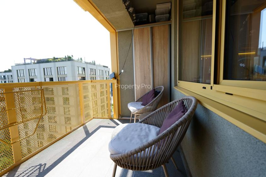 2 Camere cu 2 bai + Parcare, Aviatiei Park, Herastrau - 21