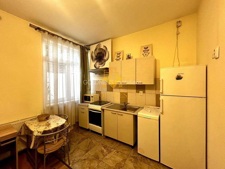 1 camera open space, 2 parcari, curte proprie, FSEGA, Iulius Mall - 5