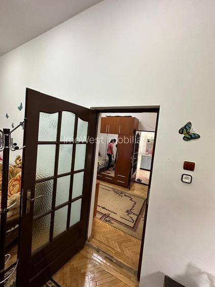 Iosefin | 2 Camere | Etaj Intermediar | Centrala Proprie. - 7